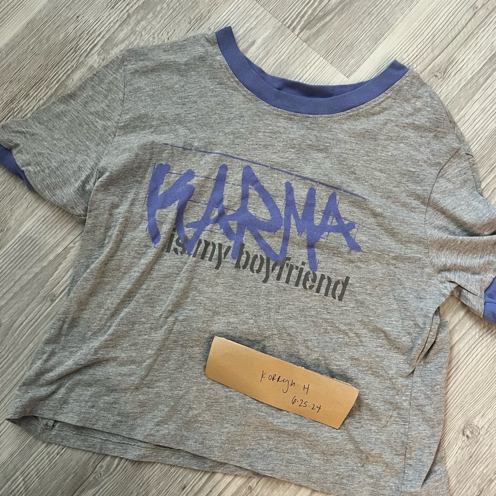 Taylor Swift Karma Tee
